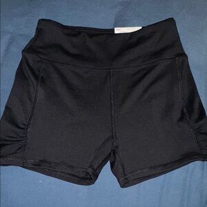 SO Black Kids Shorts